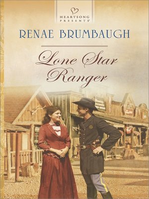 cover image of Lone Star Ranger